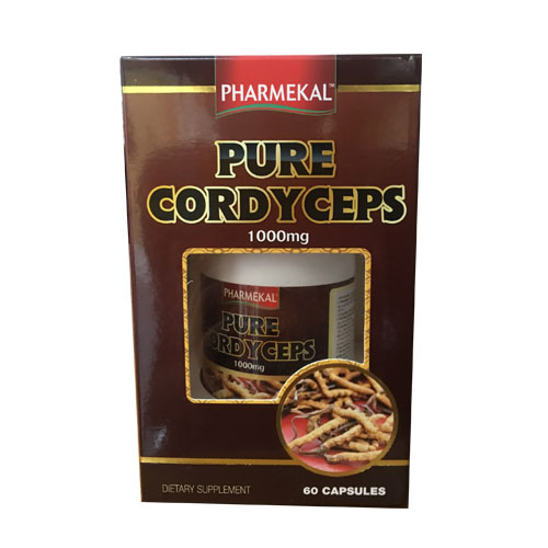 Tăng cường đề kháng PURE CORDYCEPS